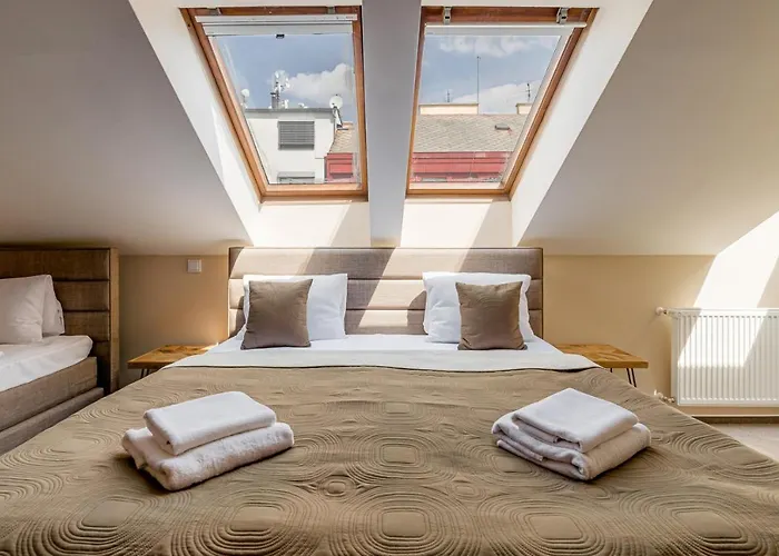 Hotel Venezia Praga